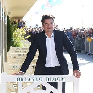 Foto Orlando Bloom