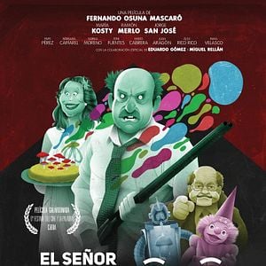 Foto El señor Manolo