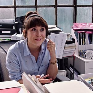 Foto Pasante de moda