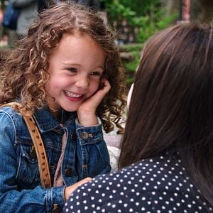 Foto Pasante de moda