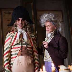 Foto Los visitantes la lían (en la Revolución Francesa)