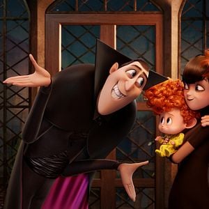Foto Hotel Transylvania 2