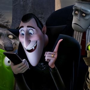 Foto Hotel Transylvania 2