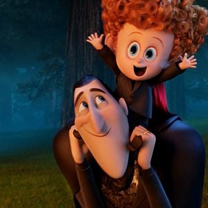 Foto Hotel Transylvania 2