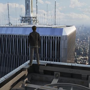 Foto En la cuerda floja