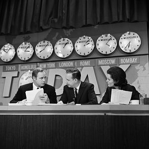 Foto Conversando con Marlon Brando
