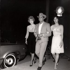 Foto Conversando con Marlon Brando