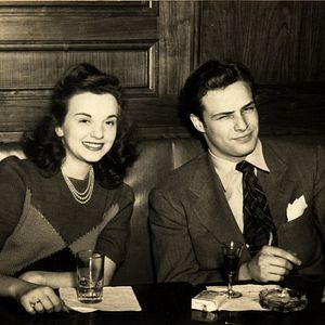 Foto Conversando con Marlon Brando