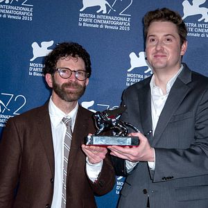 Foto Charlie Kaufman