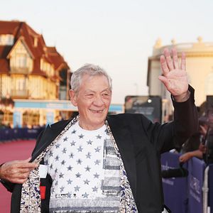 Foto Ian McKellen
