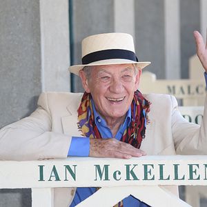 Foto Ian McKellen
