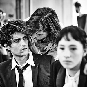 Foto Louis Garrel