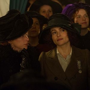 Foto Helena Bonham Carter