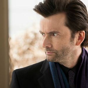 Foto David Tennant