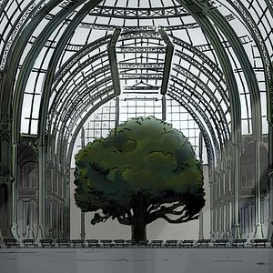 Foto Abril y el mundo extraordinario