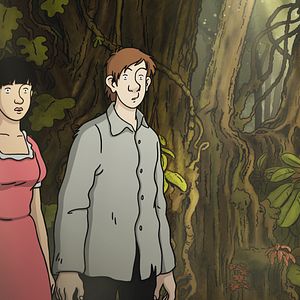 Foto Abril y el mundo extraordinario