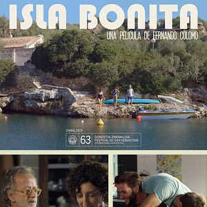 Foto Isla bonita