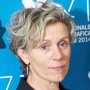 Foto Frances McDormand