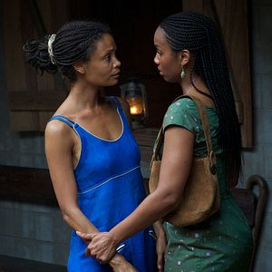 Foto Thandiwe Newton