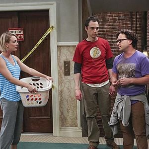 Foto The Big Bang Theory