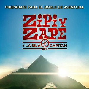 Foto Zipi y Zape y la isla del capitán