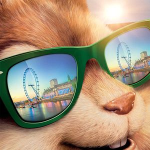 Foto Alvin y las ardillas: Aventura sobre ruedas