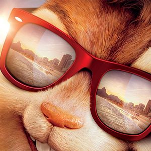 Foto Alvin y las ardillas: Aventura sobre ruedas