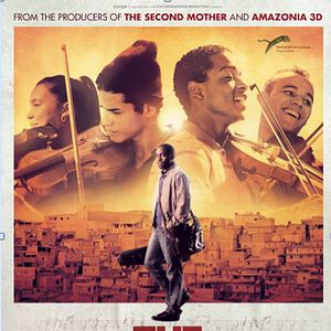 Foto El profesor de violín