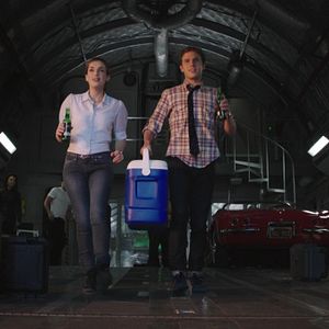 Foto Agentes de S.H.I.E.L.D.