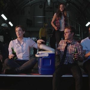 Foto Agentes de S.H.I.E.L.D.