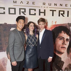 Foto Maze Runner: Prueba de fuego