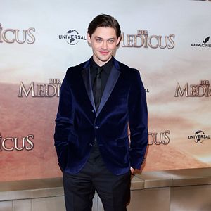 Foto Tom Payne (II)