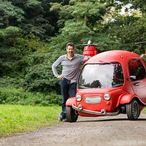 Foto Robby & Toby y el viaje fantástico