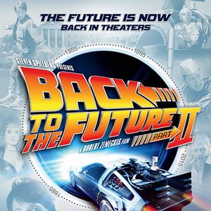 Foto Volver al futuro II