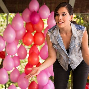 Foto De chica en chica