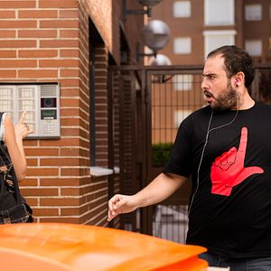 Foto De chica en chica