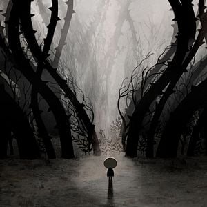 Foto Psiconautas, los niños olvidados