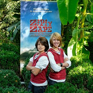 Foto Zipi y Zape y la isla del capitán