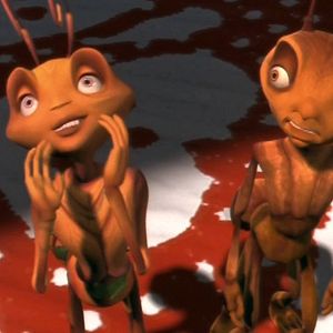 Foto Antz: Hormiguitaz