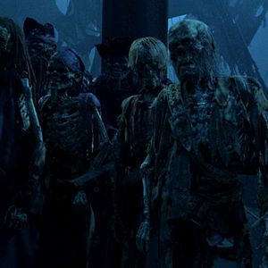 Foto Piratas del Caribe: La maldición del Perla Negra