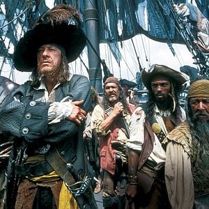 Foto Piratas del Caribe: La maldición del Perla Negra