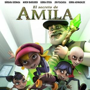 Foto El secreto de Amila