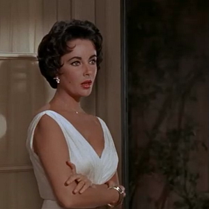 Foto La gata sobre el tejado de zinc