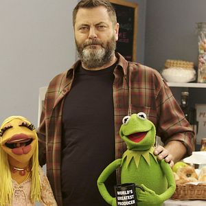 Foto Nick Offerman