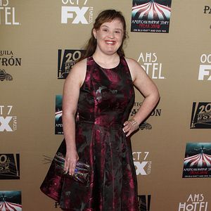 Foto Jamie Brewer