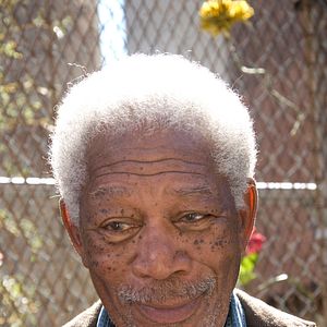 Foto Morgan Freeman