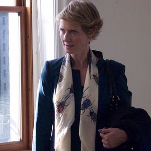 Foto Cynthia Nixon