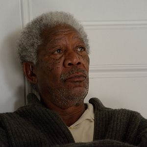 Foto Morgan Freeman