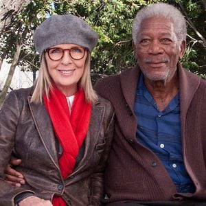 Foto Morgan Freeman