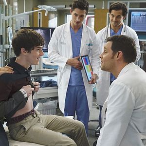 Foto Giacomo Gianniotti